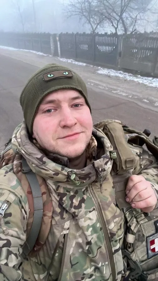 Контракт і дві ротації на Схід: історія прикордонника «Бульби» з Волині (фото)