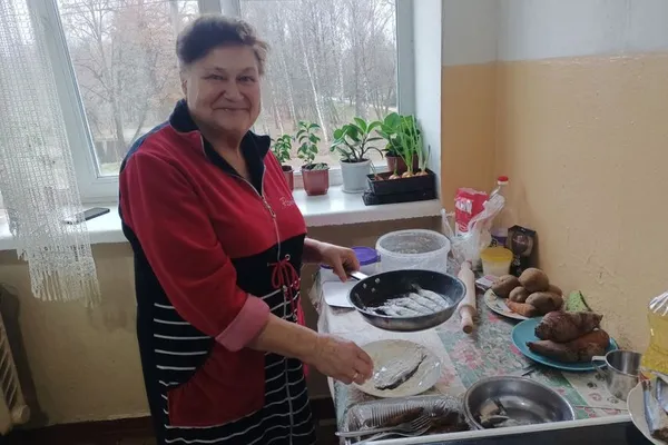 Одна мрія – поїхати додому: як переселенці у Луцьку святкуватимуть Різдво (відео)