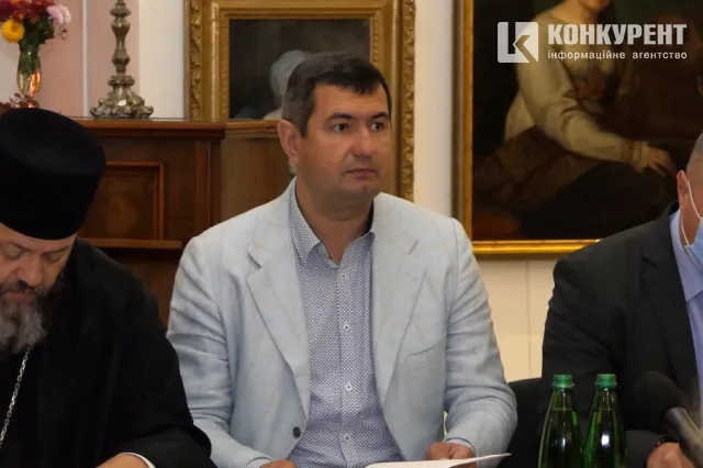 Григорій Недопад