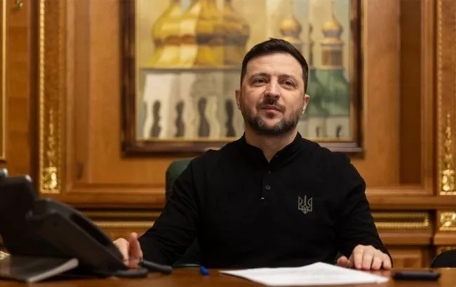 Україна отримала партію ракет до систем ППО Patriot, – Зеленський