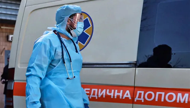 Коронавірус на Волині: за добу – 199 нових випадків і одна смерть