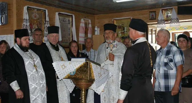 На Волині в останню земну дорогу провели Героя Олексія Калюха (фото)