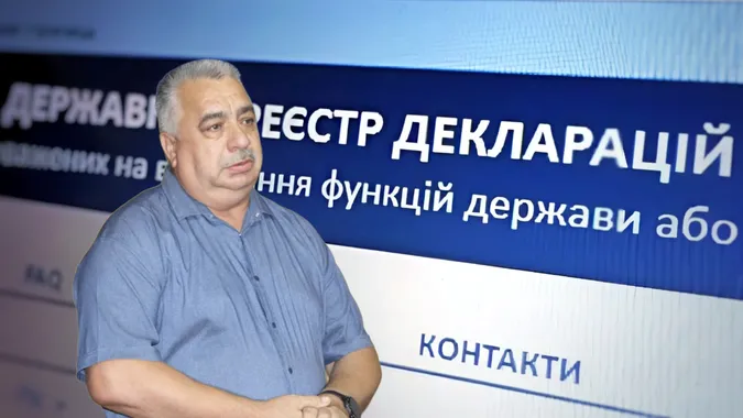 Матір подарувала: голова Вишнівської громади Віктор Сущик декларує 300 тисяч і будинок