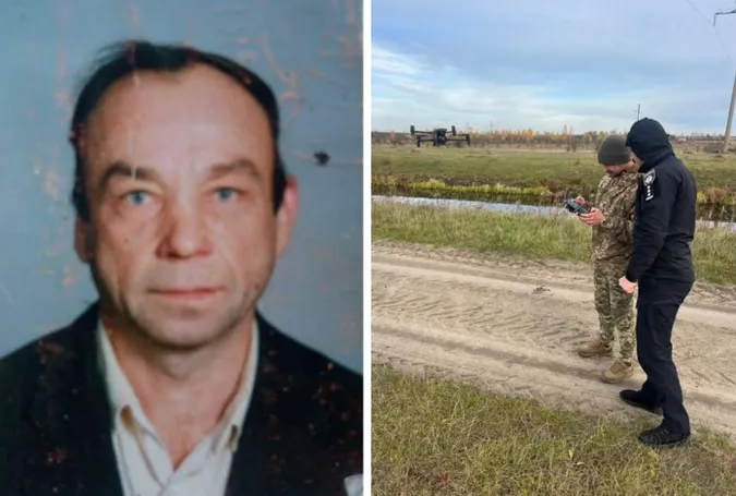 На Волині третій день шукають 77-річного чоловіка із села Любешівська Воля (фото)