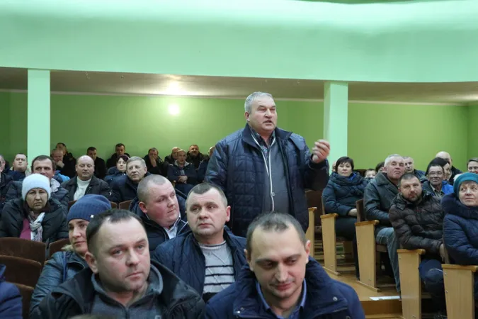 До Луцька чи до Липин: яка доля приєднання Підгайцівської ОТГ
