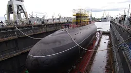 На Волині виробляли комплектуючі для російських підводних човнів (фото, відео)