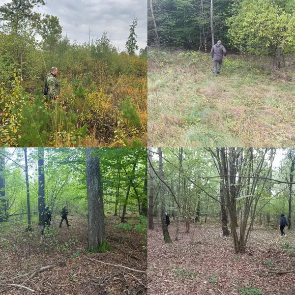 На Волині понад три місяці шукають зниклого 61-річного чоловіка (фото)
