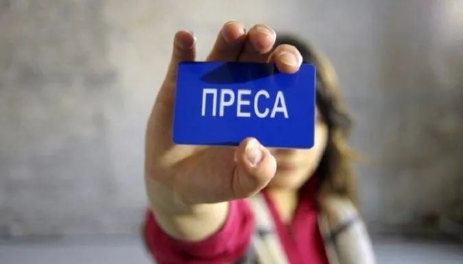 На Волині службовця судитимуть за перешкоджання журналістській діяльності