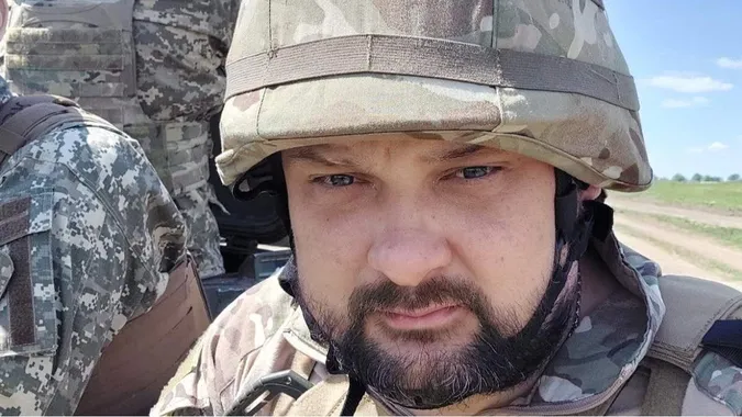 На Волині в останню путь проведуть Захисника Юрія Козлова