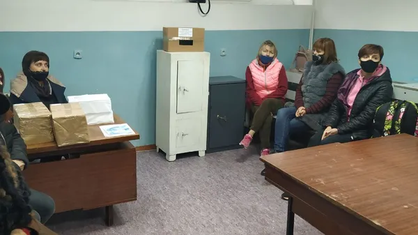 Як у Луцьку готують дільниці до проведення місцевих виборів