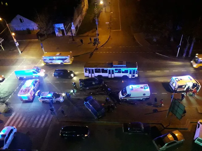 Цьогоріч на Волині сталося 2496 ДТП: головні причини