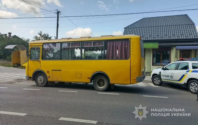 Стали відомі деталі аварії у Володимирі, де постраждала дитина (фото)