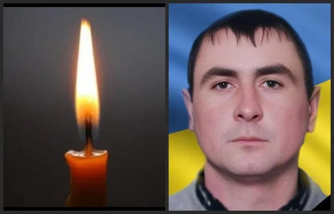 Трагічно обірвалося життя волинського захисника Петра Баранчука
