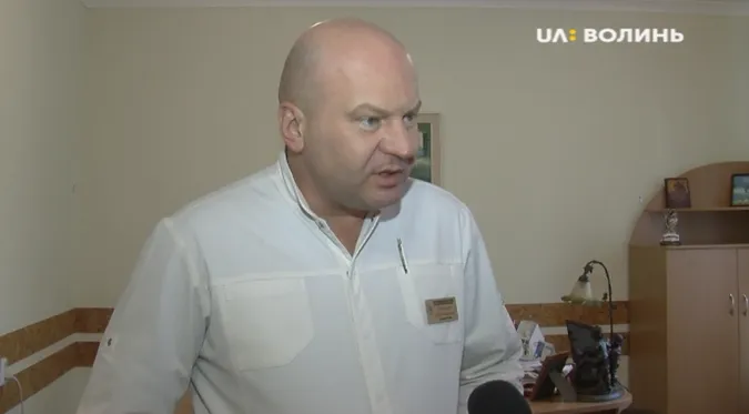 «Зараз розв’язали руки всім і починають онкологією бавитися райони», – керівник волинського онкодиспансеру