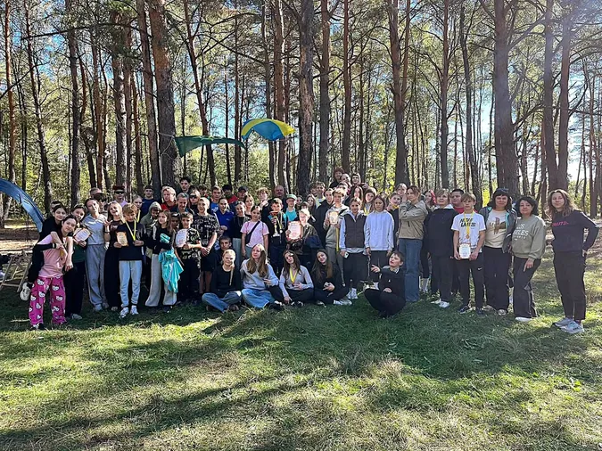 На Волині провели Кубок зі спортивного орієнтування в пам’ять про загиблого воїна (фото)