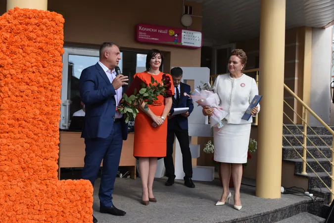 За перший рік роботи Волинського перинатального центру народилося понад 2500 немовлят