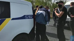 П’яний "в хлам": повідомили деталі ДТП поблизу шахти №9 «Нововолинська»