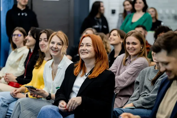 Неймовірні результати і нова команда: центру Дія.Бізнес у Луцьку – 1 рік (фоторепортаж)