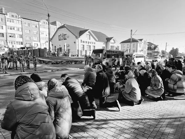 Загинув під час обстрілу: на Волині попрощались із гранатометником Василем Манзюком