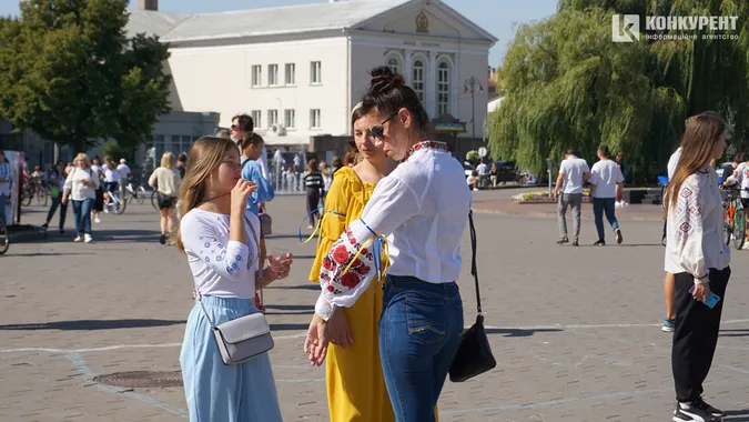 Як Луцьк зустрів свій 938 день народження (фото)