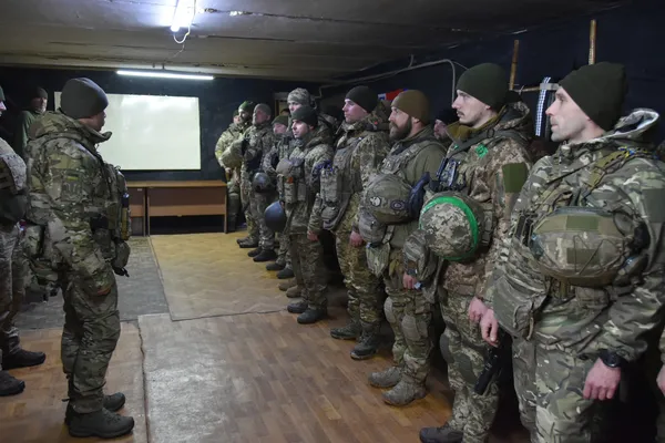 Командувач Сирський відвідав підрозділи волинських тероборонівців  (фото)