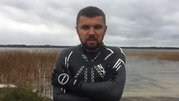 Гузю знадобилась година, аби "подолати" Пісочне  (відео)
