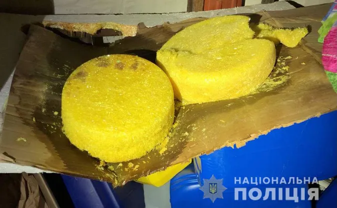 На Горохівщині злочинці заробляли мільйони на прекурсорах (фото, відео)