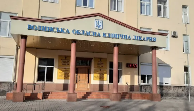 На Волині утеплять чотири медзаклади: які саме