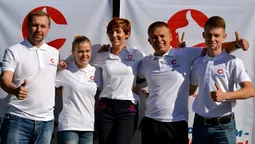 Рух та свідома позиція: як студенти навчалися у "Школі лідера" (фото)