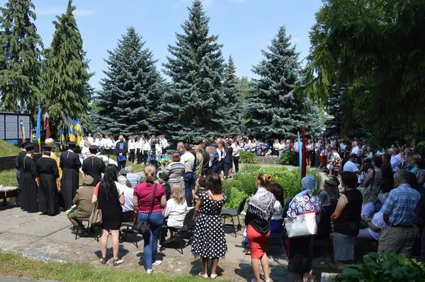 Волинська трагедія: як молилися за помилки минулого і мудрість майбутнього (ФОТО)