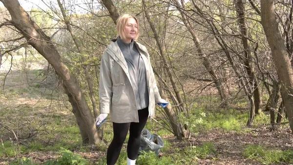 Зібрали понад 1,5 тонни сміття: у Луцьку стартувала щорічна толока (фото, відео)