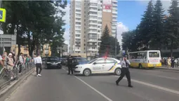 Центр Луцька перекрили: повідомили про стрілянину (фото, оновлюється)