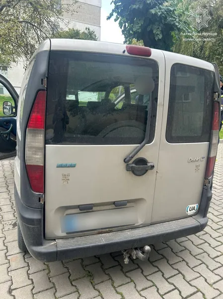 У 12 разів перевищив норму: у Ковелі спіймали п'яного «шумахера»