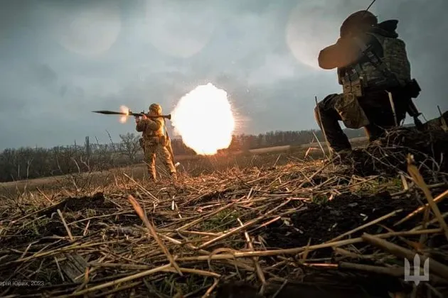 Близько 316 760 окупантів, 5415 танків, 5709  БпЛА: втрати ворога на 17 листопада