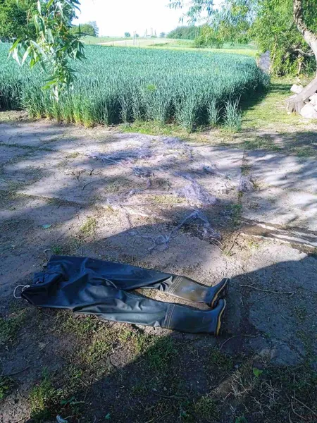 На Волині браконьєри наловили риби на майже 200 тисяч гривень (фото)