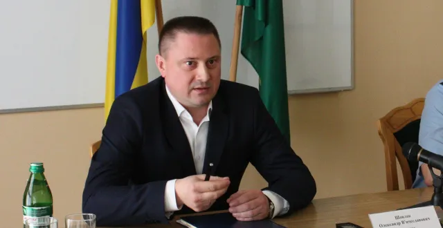 Начальником Волинської митниці знову став Шавлак. Тимчасово