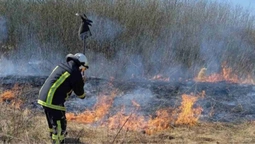 На Волині за допомогою БпЛА виявили пожежу – тепер шукають палія (відео)