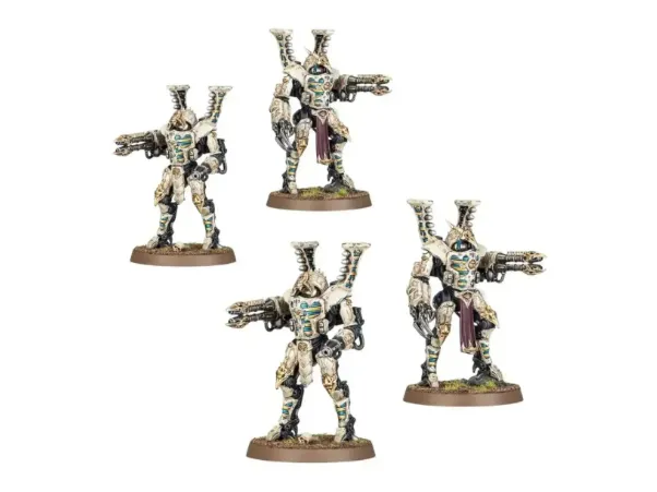 Секрети успішної гри у Warhammer 40000: стратегії для перемоги