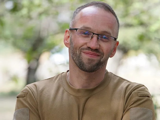 20 років служби, три доньки і мрія про сад: історія захисника з волинської Князівської бригади (фото)