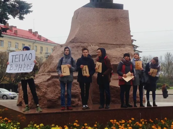 У «Луцьктеплі» розповіли про ситуацію з опаленням у СНУ 