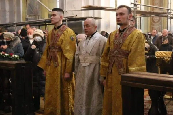 Від «Слуги народу» до служіння Богу: депутат Волиньради став дияконом