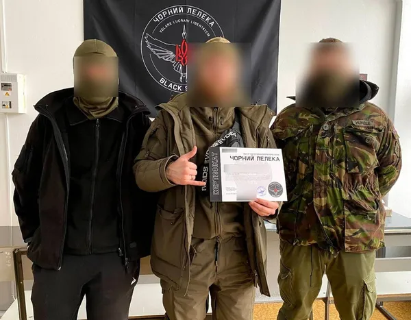На Волині запрацював Центр підготовки операторів БпЛА «Чорний лелека» для військових і цивільних