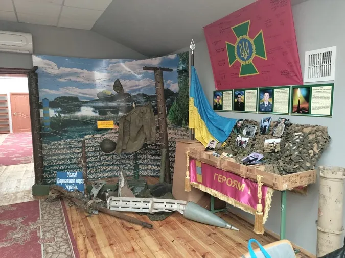 Волинські прикордонники шукають завідувача музею