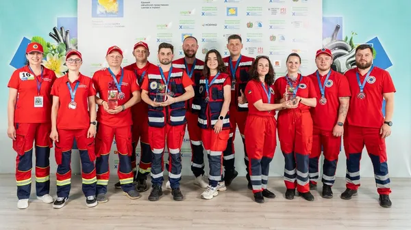 Команда Волині на чемпіонаті України «Буковинські медичні ралі 2024», 24 травня 2024 року