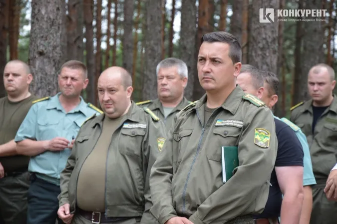 Скільки заробляють волинські лісівники