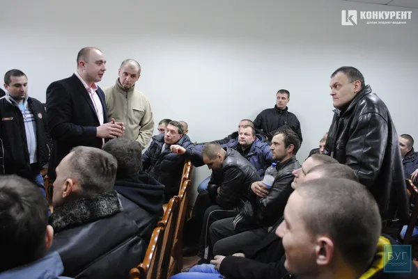 Звільнився з посади гендиректор «Волиньвугілля»