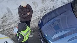 Аварія у Луцьку: в центрі міста ускладнений рух (фото)