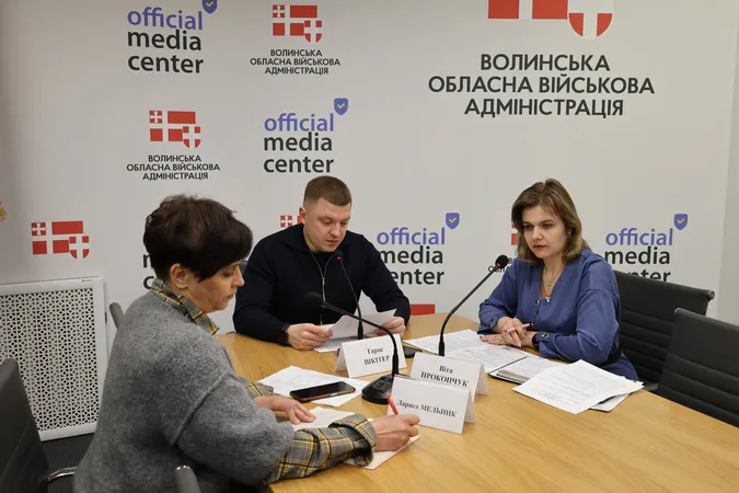 Тарас Шкітер розповів, які зміни у ветеранській політиці очікують Волинь у 2026 році