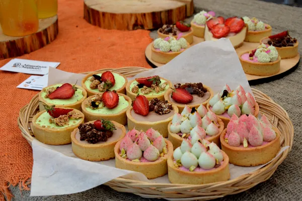 Чим частують на Lutsk Food Fest-2018 (фото)