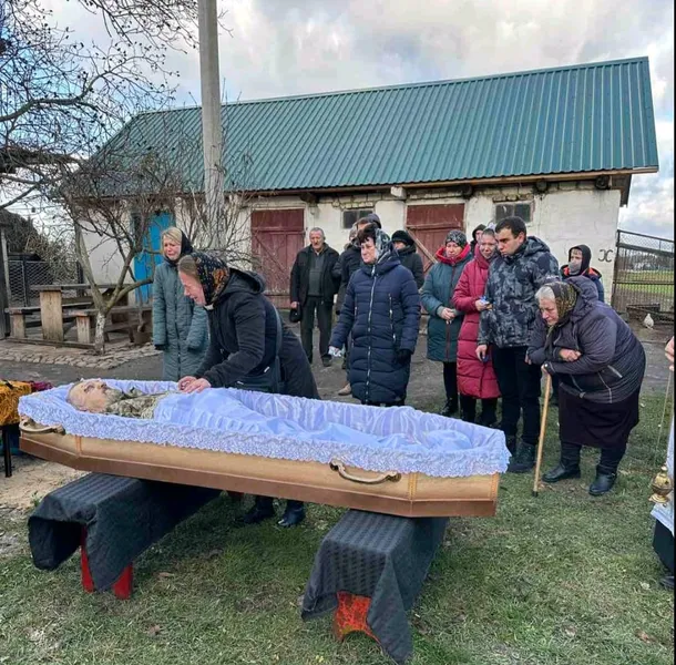 На Волині попрощалися із захисником Олександром Ладчуком (фото)